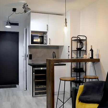 Loft Maly Apartment