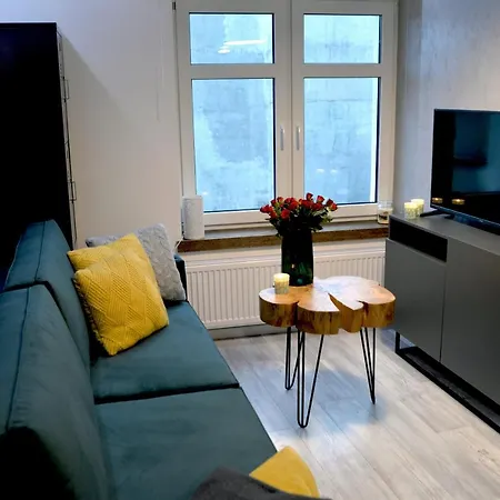 Loft Maly Apartment