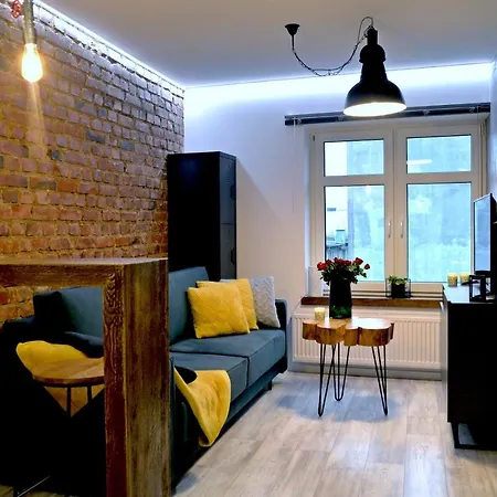 Loft Maly Apartment