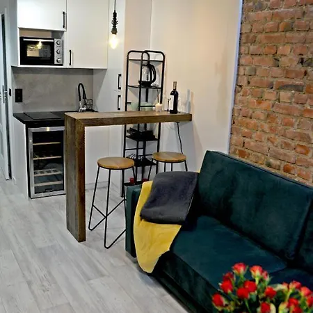 Apartment Loft Maly