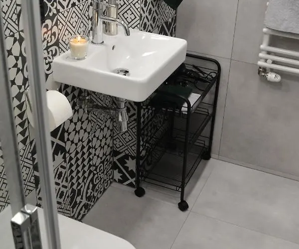 Apartament Loft Mały