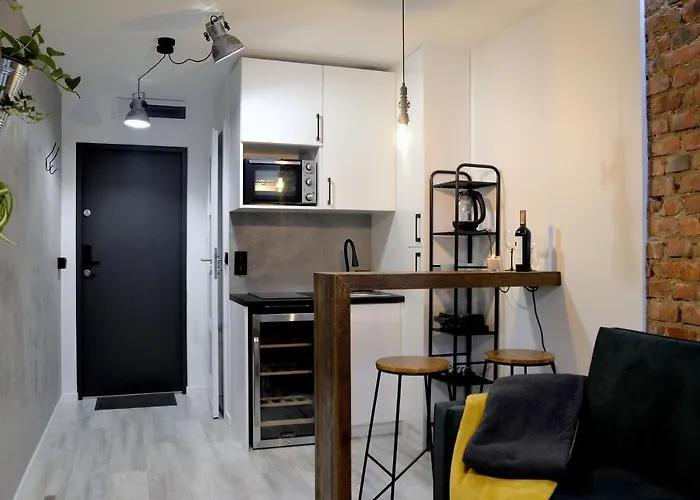 Loft Mały Apartament