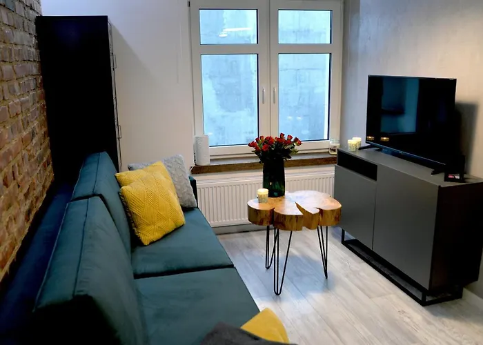 Loft Mały Apartament