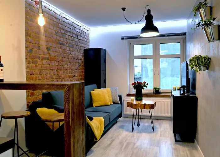 Loft Mały Apartament