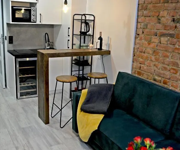 Apartament Loft Mały